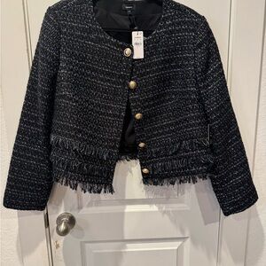 Elegant Black Jacket